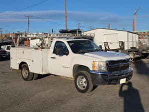 2008 Chevrolet 3500HD Image
