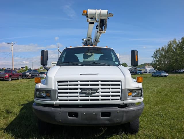 Image of Chevrolet C4500 equipment image 1