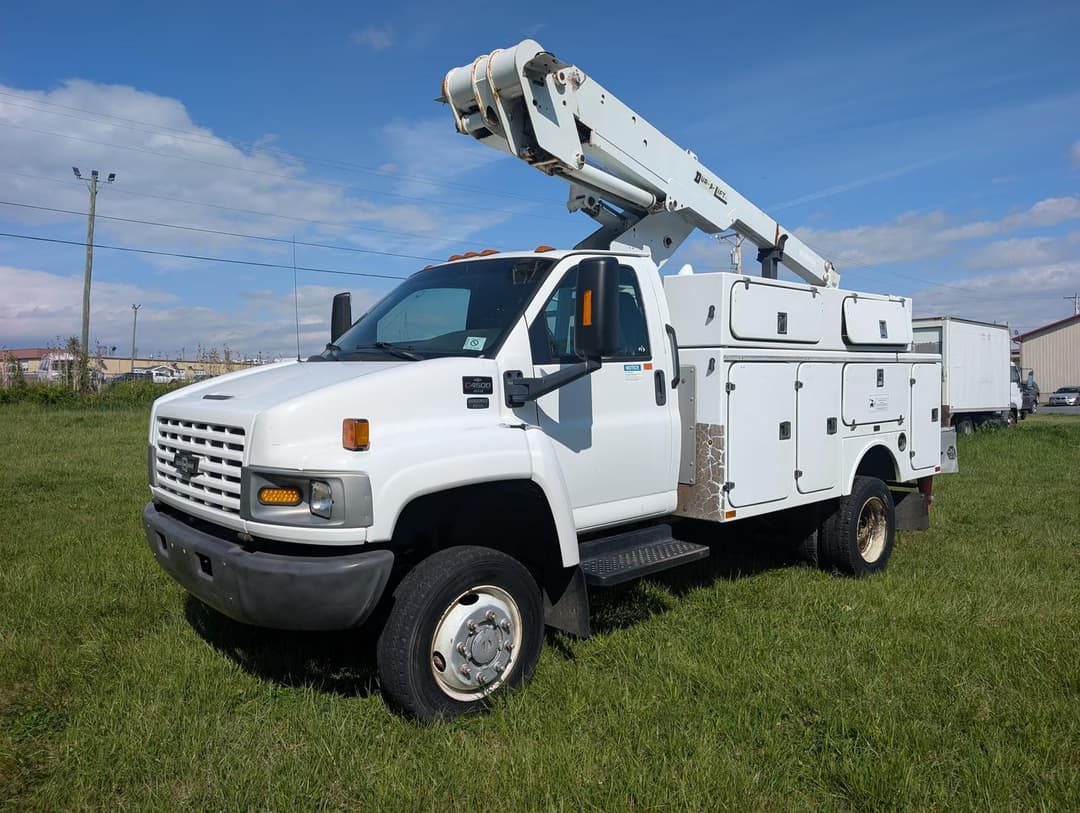 Image of Chevrolet C4500 Primary image