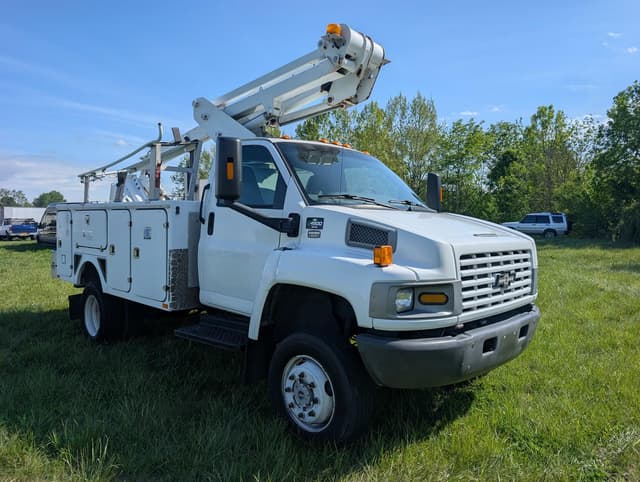 Image of Chevrolet C4500 equipment image 2