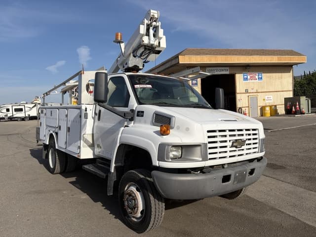Image of Chevrolet C4500 equipment image 1