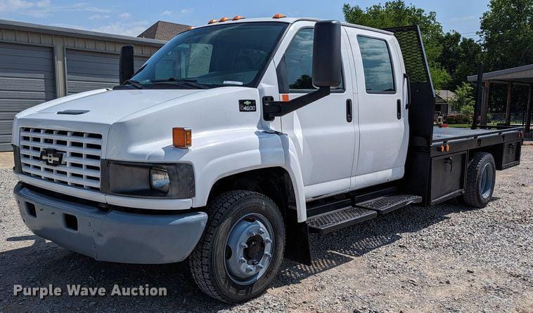 Main image Chevrolet C4500