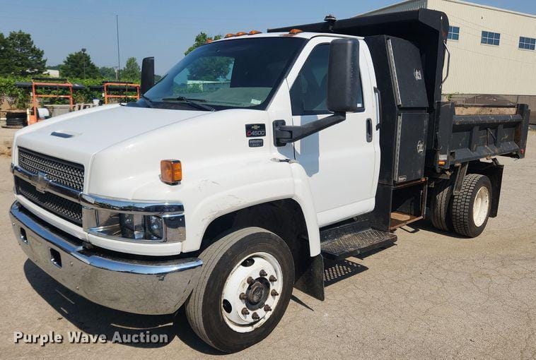 Main image Chevrolet C4500
