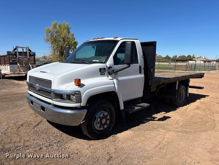 Image of Chevrolet C4500 Primary image