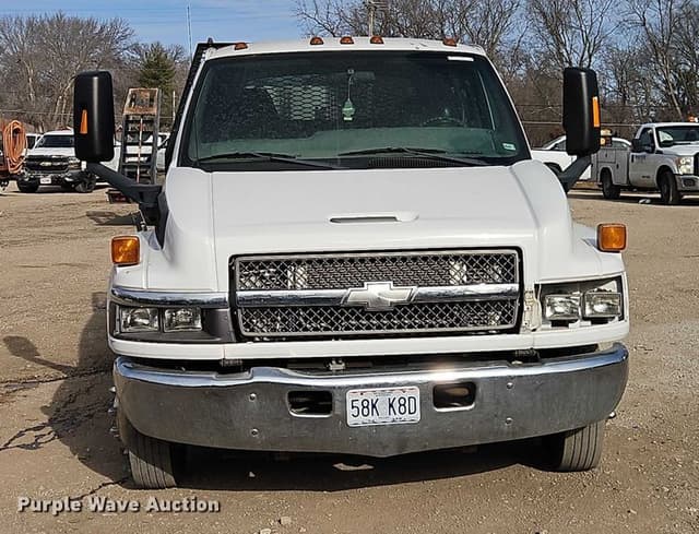 Image of Chevrolet C4500 equipment image 1