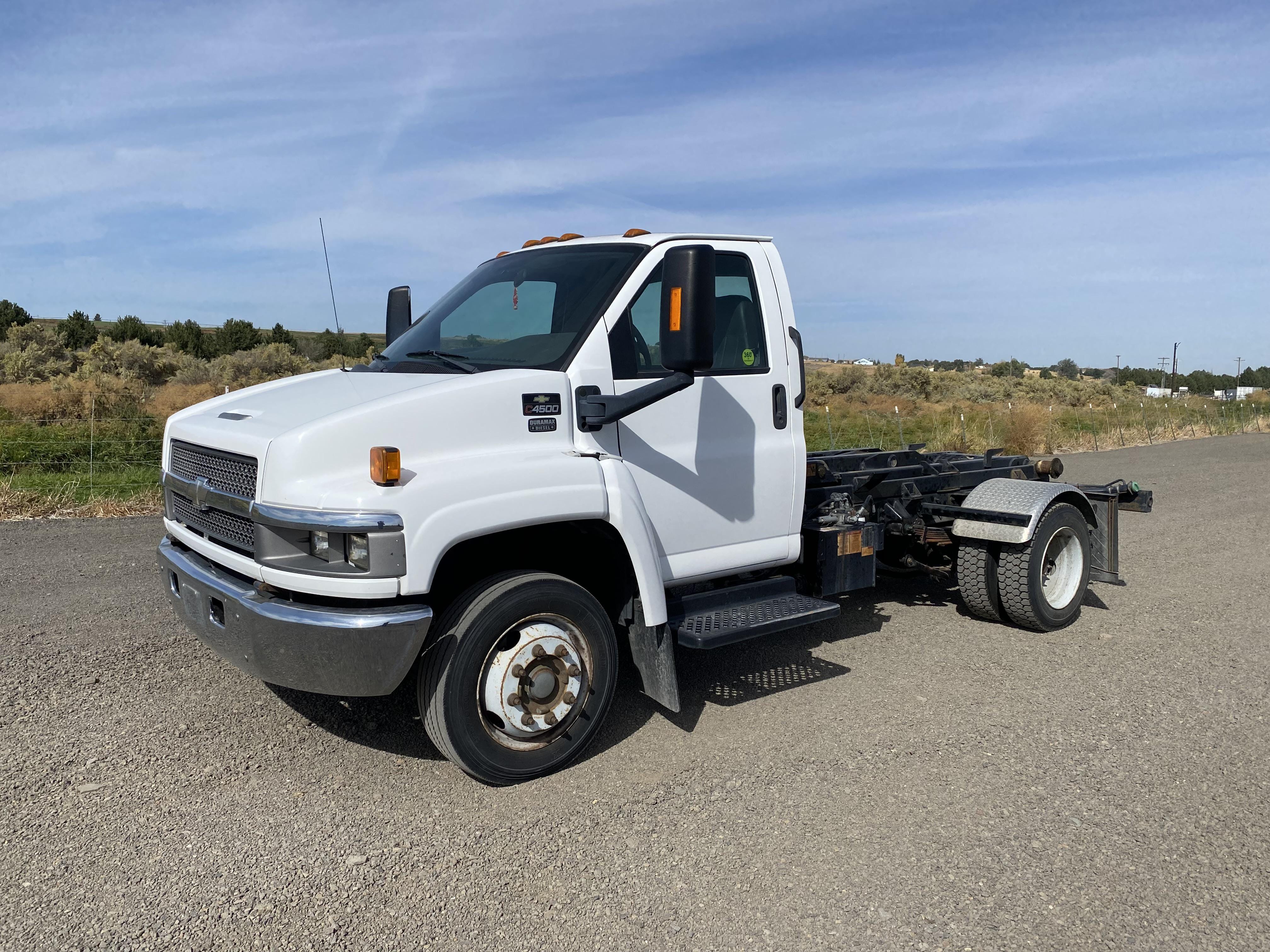 Main image Chevrolet C4500