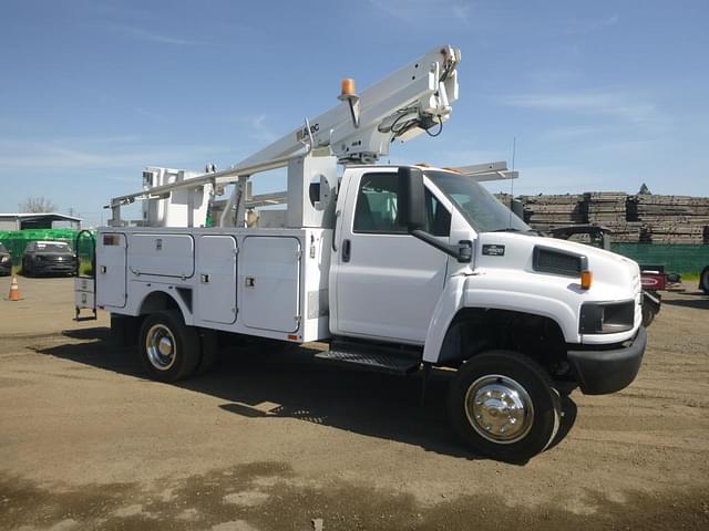 Image of Chevrolet C4500 equipment image 1