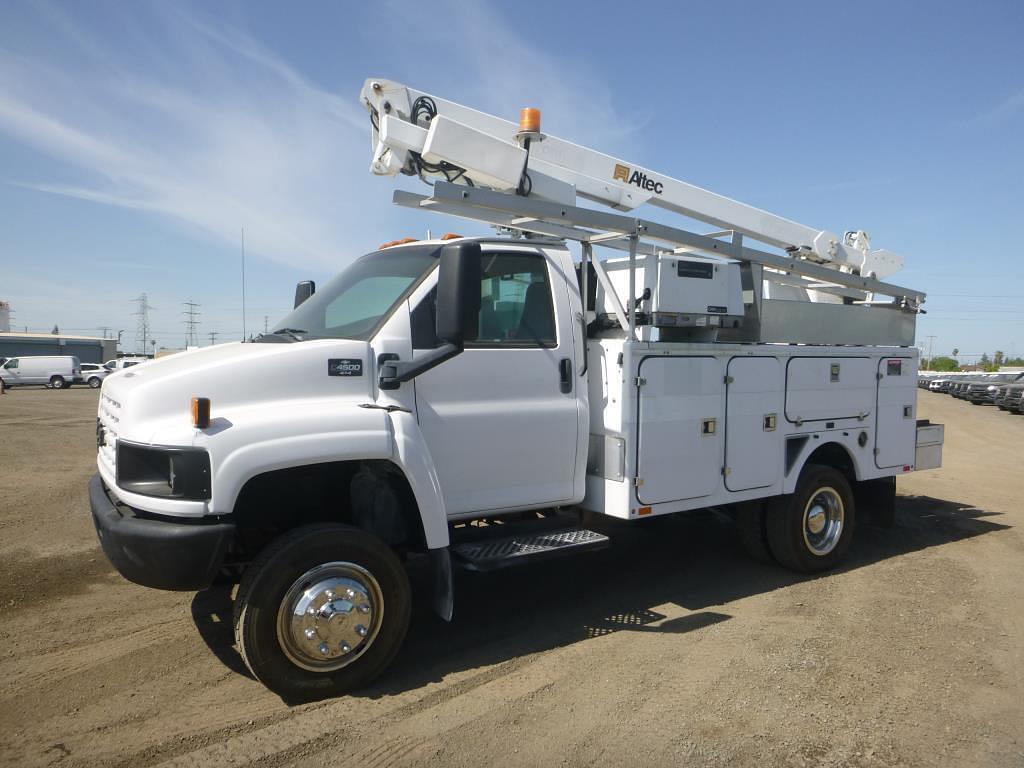 Image of Chevrolet C4500 Primary image