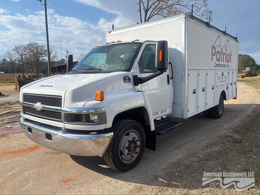 Image of Chevrolet C4500 Primary image