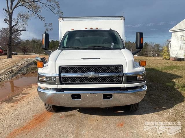 Image of Chevrolet C4500 equipment image 1