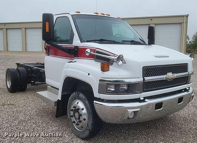 Image of Chevrolet C4500 equipment image 2