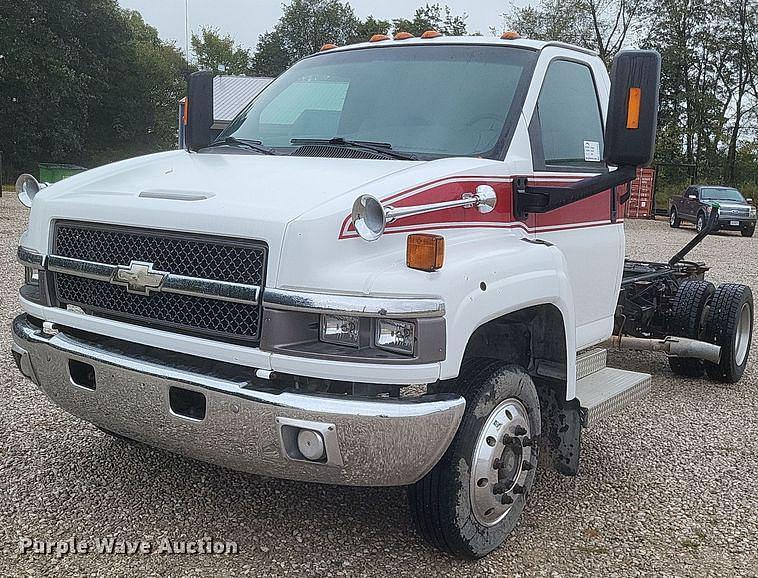 Image of Chevrolet C4500 Primary image