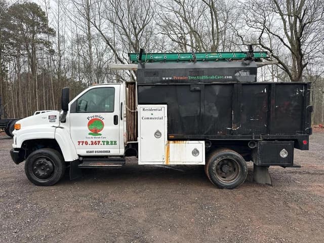 Image of Chevrolet C4500 equipment image 1