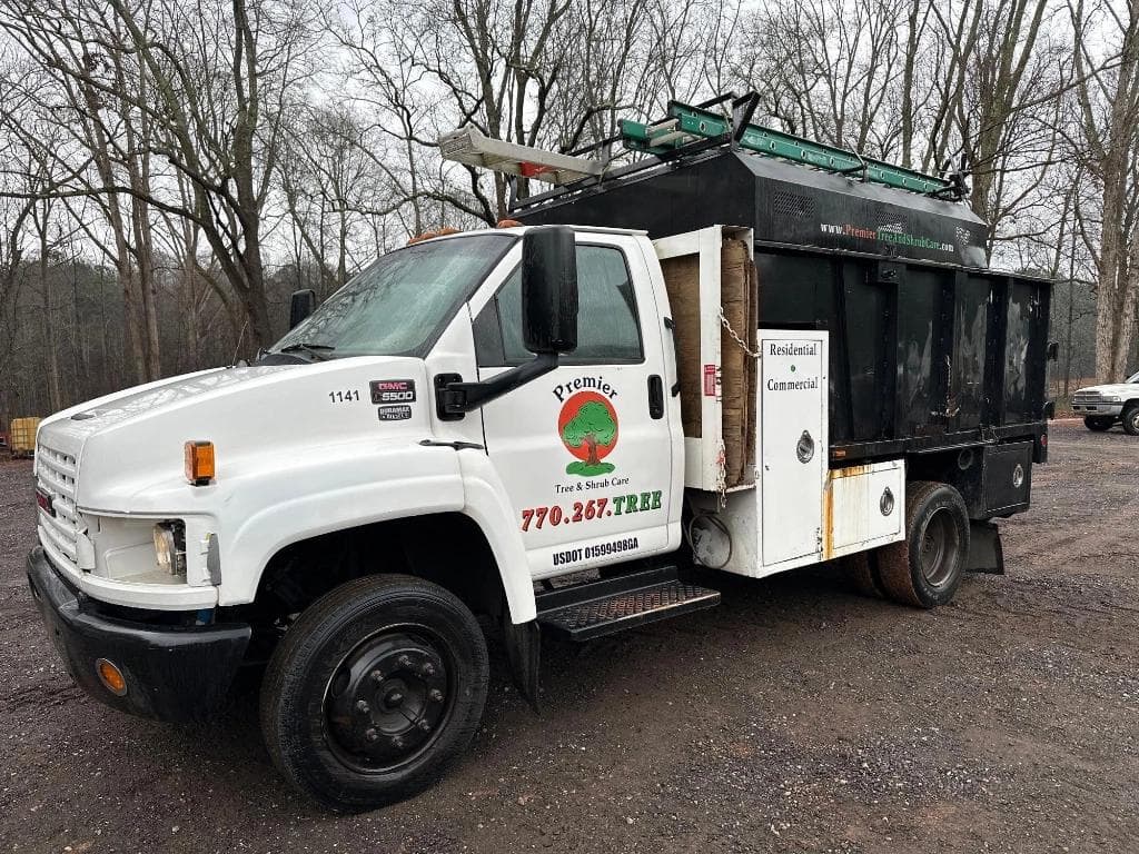 Image of Chevrolet C4500 Primary image