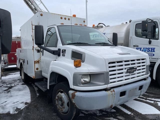 Image of Chevrolet C4500 equipment image 1