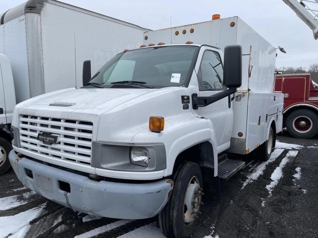 Image of Chevrolet C4500 Primary image