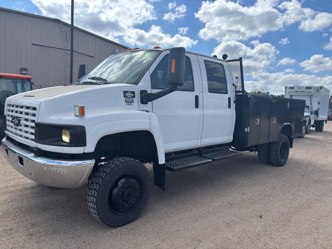 Image of Chevrolet C5500 Primary image