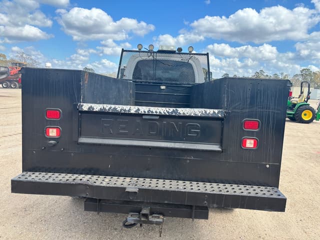 Image of Chevrolet C5500 equipment image 3