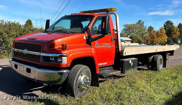 Image of Chevrolet C5500 Primary image