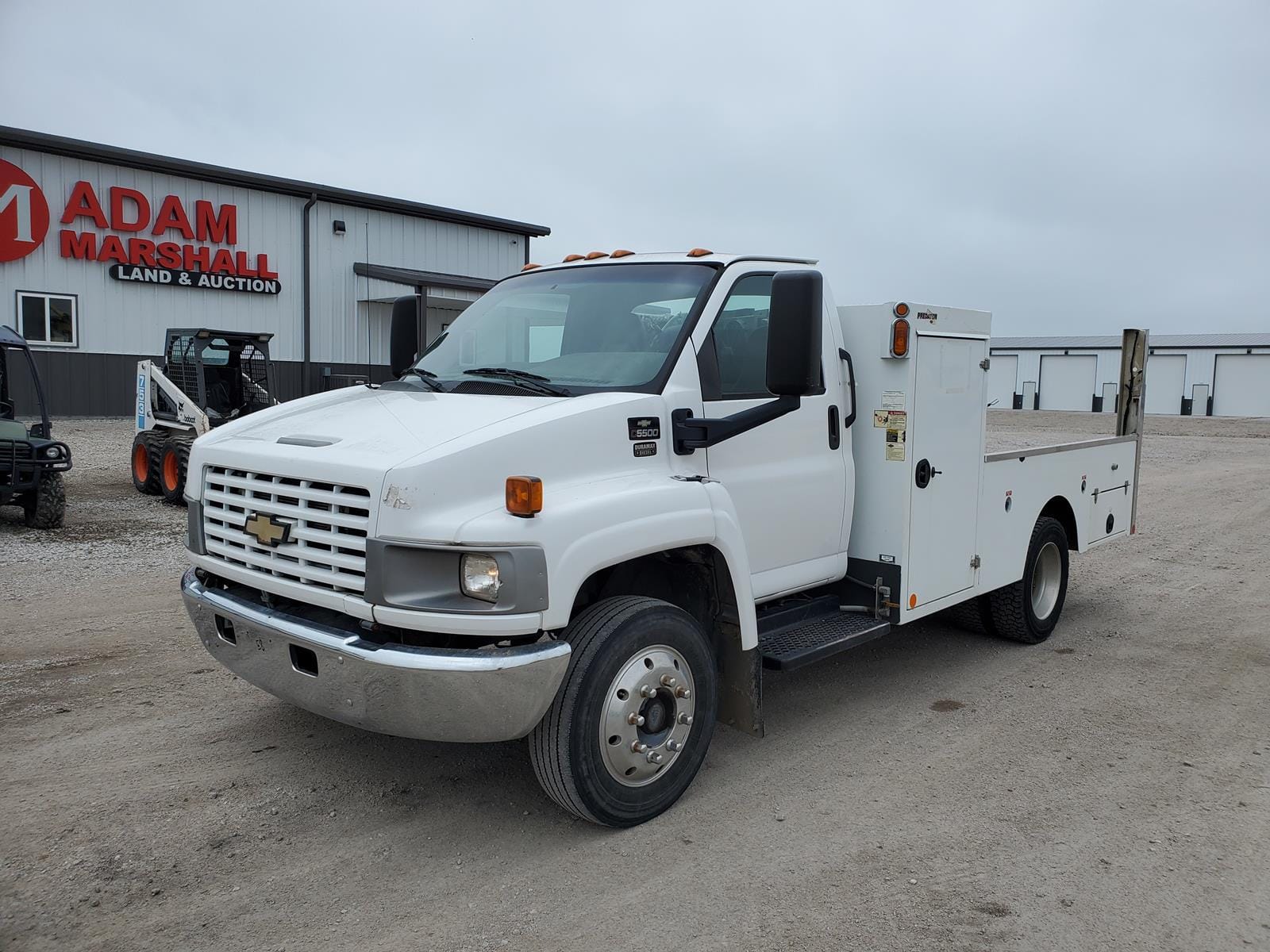 Main image Chevrolet C5500