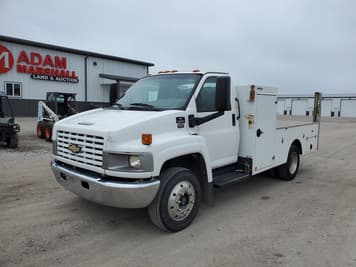 Main image Chevrolet C5500