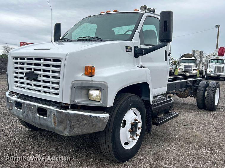 Image of Chevrolet C6500 Primary image