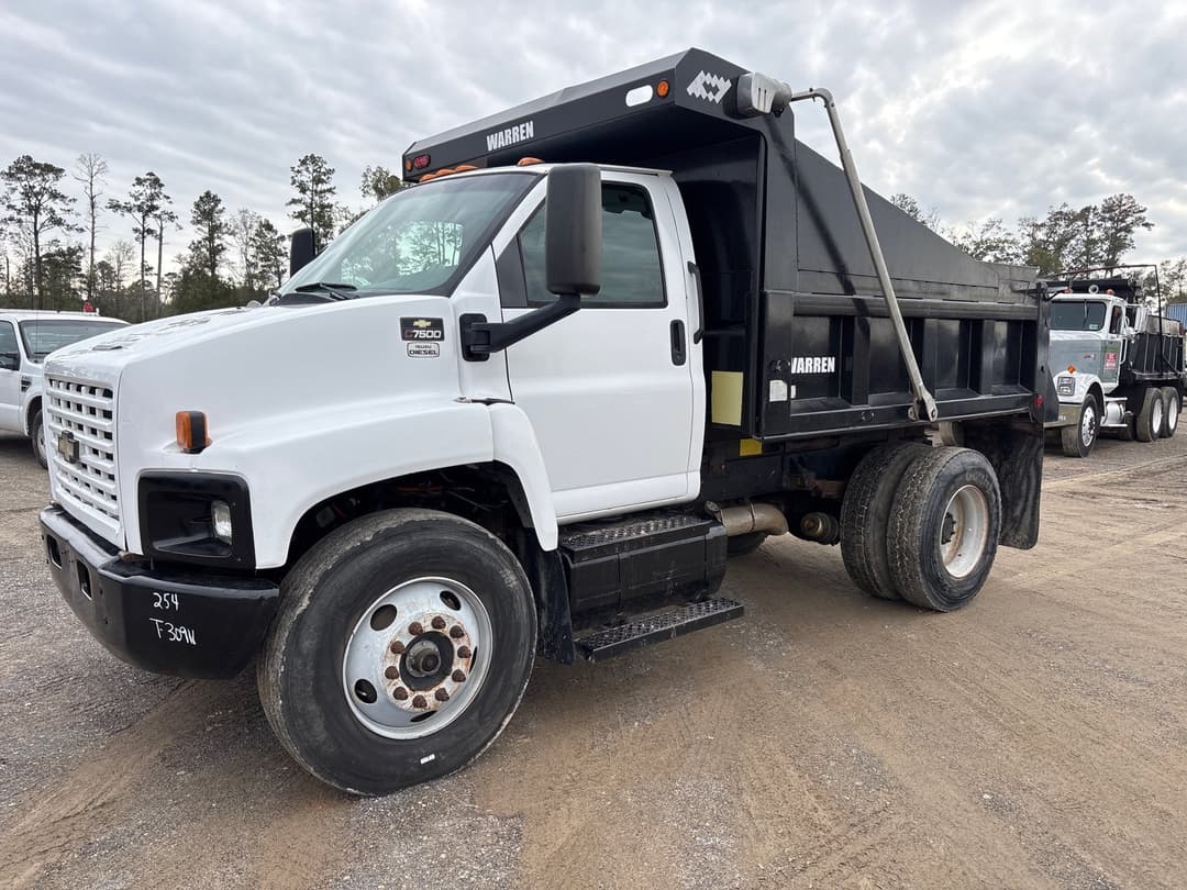 Image of Chevrolet C7500 Primary image