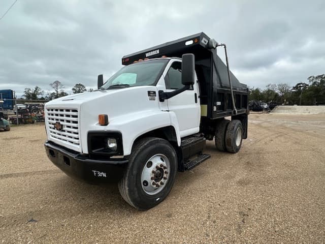Image of Chevrolet C7500 equipment image 2