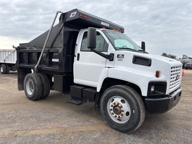 Image of Chevrolet C7500 equipment image 1