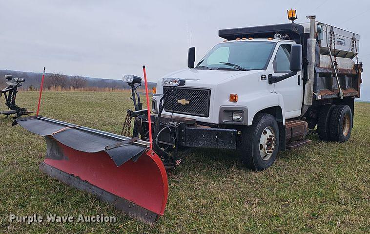 Image of Chevrolet C7500 Primary image