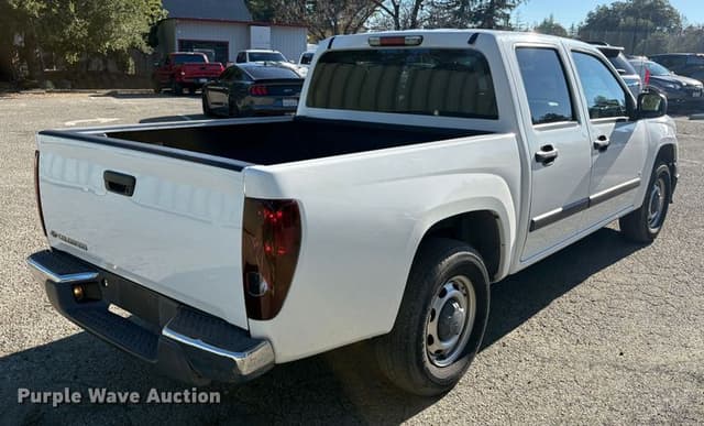 Image of Chevrolet Colorado equipment image 4