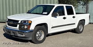 2008 Chevrolet Colorado Image