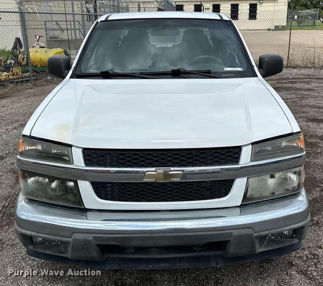 Image of Chevrolet Colorado equipment image 1