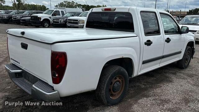 Image of Chevrolet Colorado equipment image 4