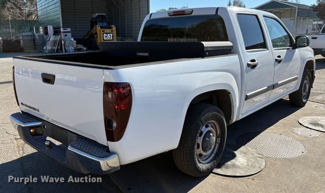 Image of Chevrolet Colorado equipment image 4