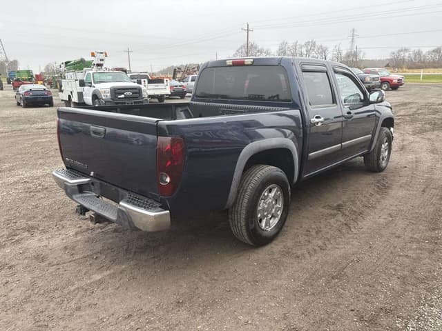 Image of Chevrolet Colorado equipment image 4