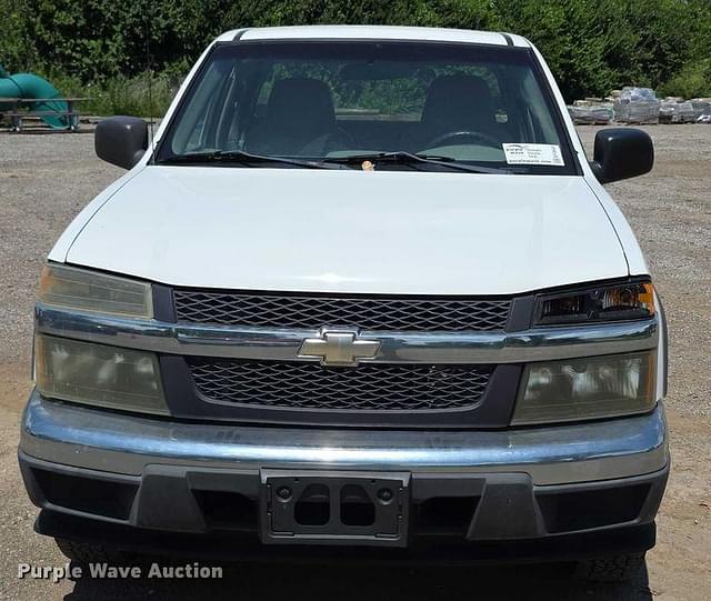 Image of Chevrolet Colorado equipment image 1