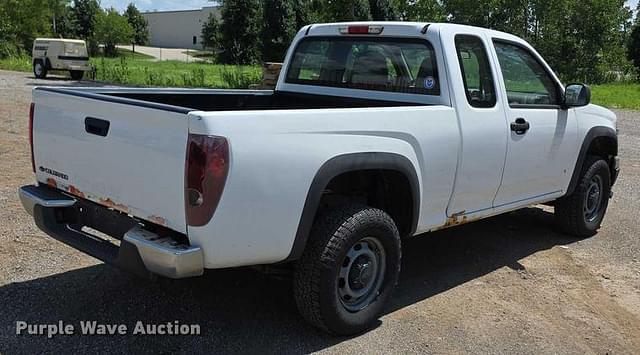 Image of Chevrolet Colorado equipment image 4