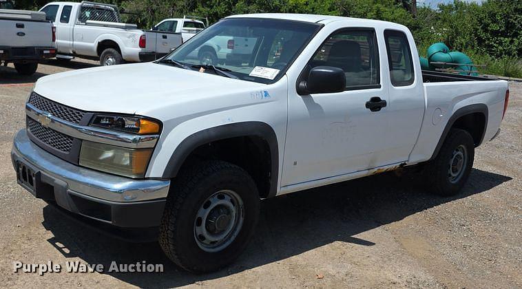 Image of Chevrolet Colorado Primary image