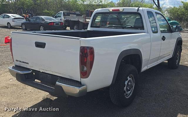 Image of Chevrolet Colorado equipment image 4