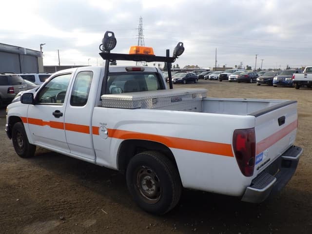 Image of Chevrolet Colorado equipment image 3
