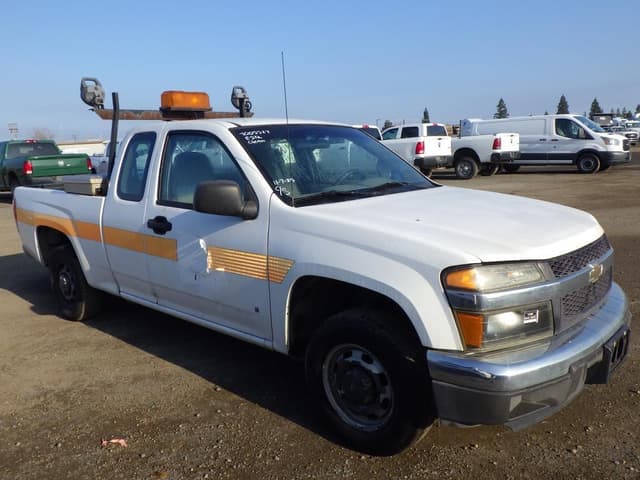 Image of Chevrolet Colorado equipment image 1
