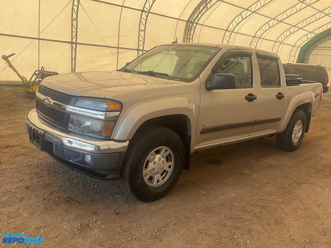 Image of Chevrolet Colorado Primary image