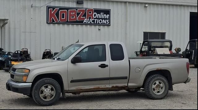 Image of Chevrolet Colorado equipment image 1