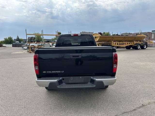 Image of Chevrolet Colorado equipment image 4