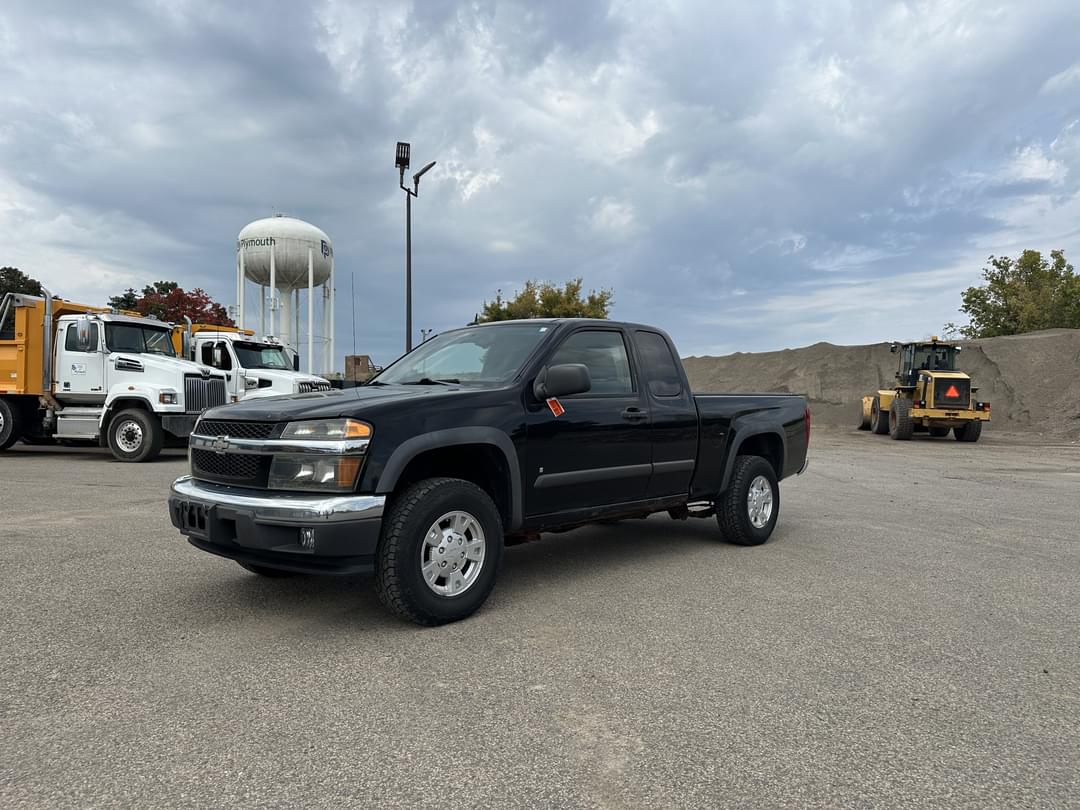 Image of Chevrolet Colorado Primary image