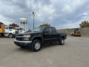 2008 Chevrolet Colorado Image