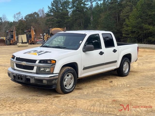 Image of Chevrolet Colorado equipment image 3