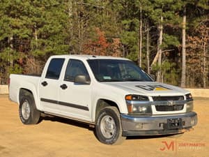 2008 Chevrolet Colorado Image