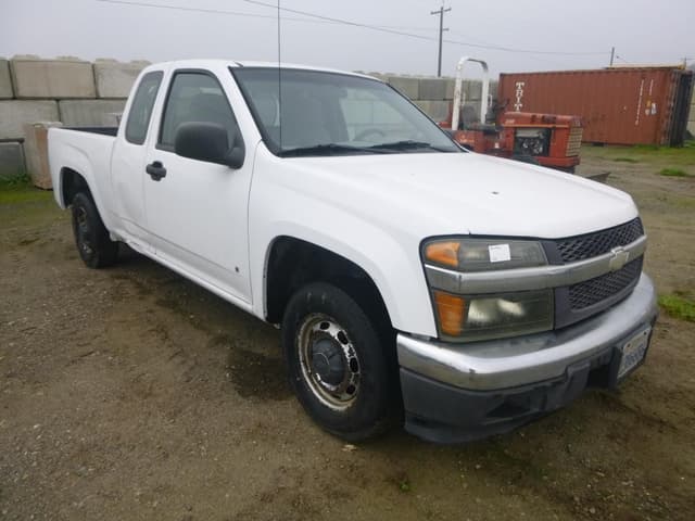 Image of Chevrolet Colorado equipment image 1